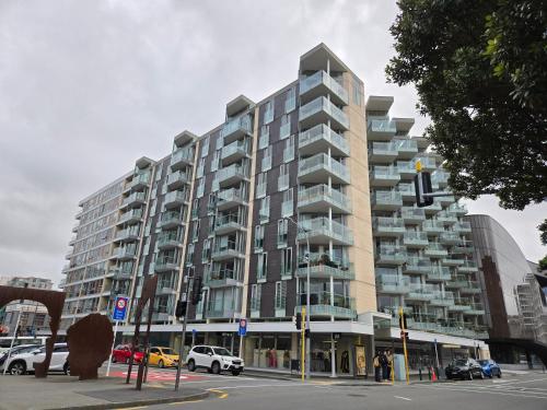 Wellington Central Apartment