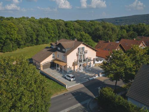 MEMORY - Ferienapartments & Zimmer - Mediterraner Flair in der Rhön, Bischofsheim an der Rhön (zdjęcie 2)