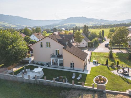 MEMORY - Ferienapartments & Zimmer - Mediterraner Flair in der Rhön, Bischofsheim an der Rhön (zdjęcie 5)