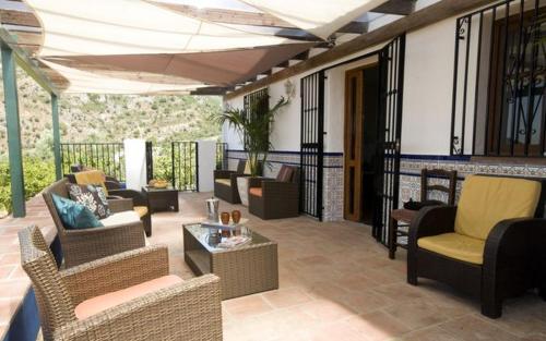  Casa La Negra in Periana