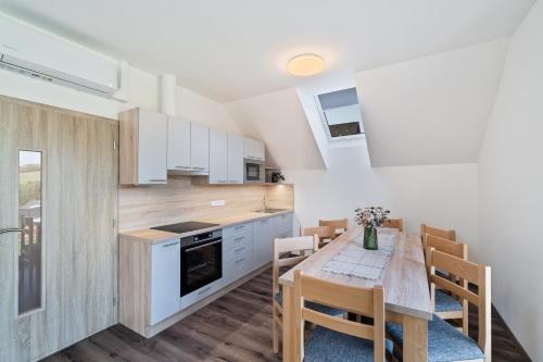 köök, Apartmány Jakub (Apartmany Jakub) in Svetla Nad Sazavou