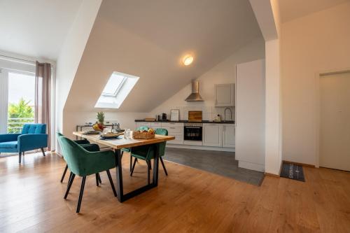 المرافق, SCHLOSSBERG RESIDENCES - Design City-Apartment Nähe SAP und Hockenheimring (SCHLOSSBERG RESIDENCES - Design City-Apartment Nahe SAP und Hockenheimring) in هوكنهايم