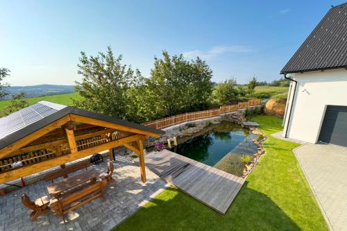 Vaade, Apartmány Jakub (Apartmany Jakub) in Svetla Nad Sazavou