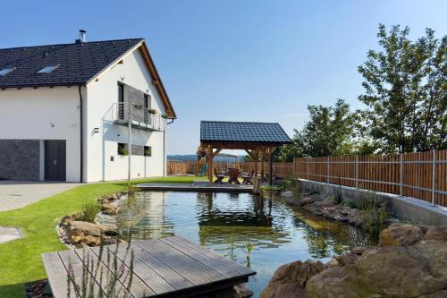 Hotelli välisilme, Apartmány Jakub (Apartmany Jakub) in Svetla Nad Sazavou
