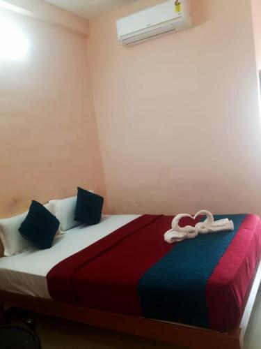 1 queen bed