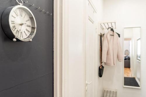 Facilities, Centrally Located for Up to 4 in Töölö