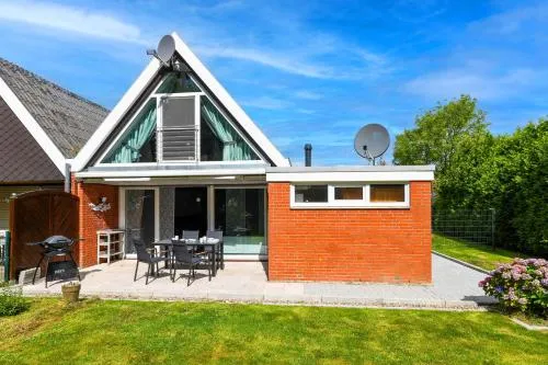 Ferienhaus Kleine Hütte in Bensersiel, Deutschland