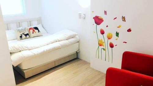 4Plus Hostel, Taipei