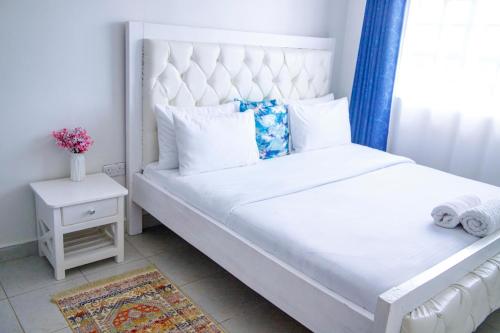 Kate Luxe Homes - 1 bedroom near Marriot hotel in Eldoret