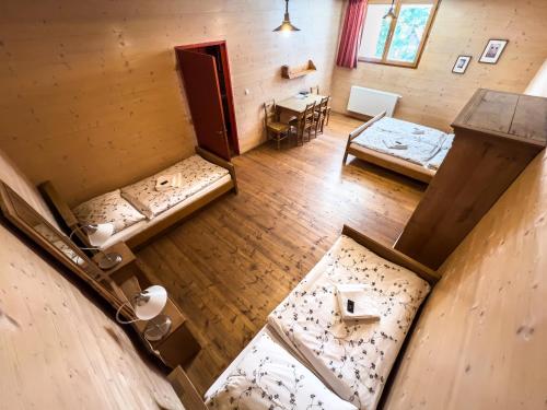Pivovarský hotel Room Type - Comfort Quadruple Room