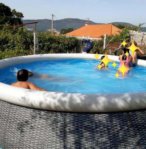 Casinha Nº461 in Guimaraes City Center