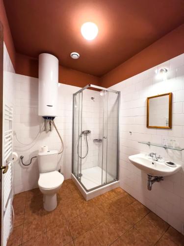 Pivovarský hotel Room Type - Twin Room
