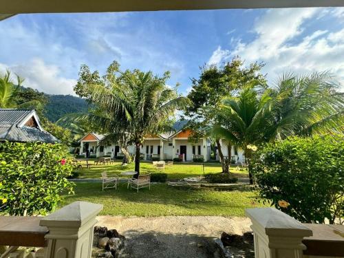 TC Garden Resort near Galeria Perdana