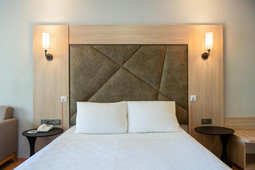 Altin Yunus Hotel & Spa Room Type - Deluxe Double Room with Sea View