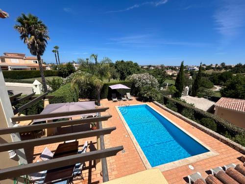 Exterior view, Perfect Golf & Beach Villa for 8 people in Gramacho