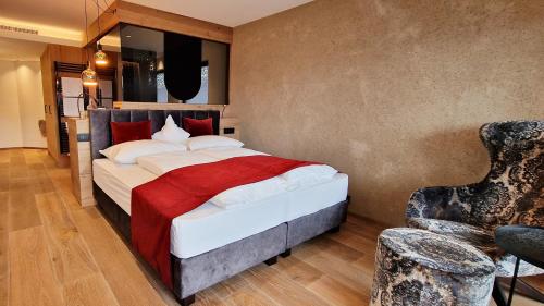 Hotel Bergland in Schenna