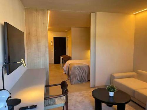 Resort y Piscina junto a la City in 阿爾尤瑟