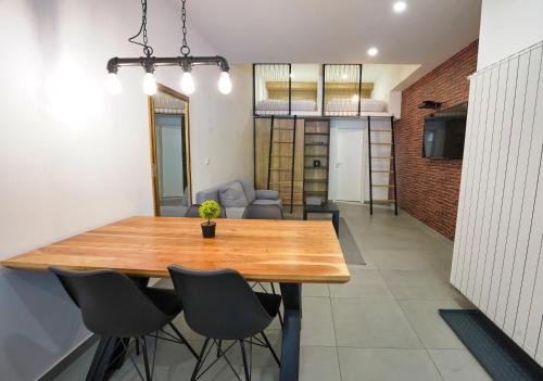Aroma Apartments Room Type - Apartment with Terrace