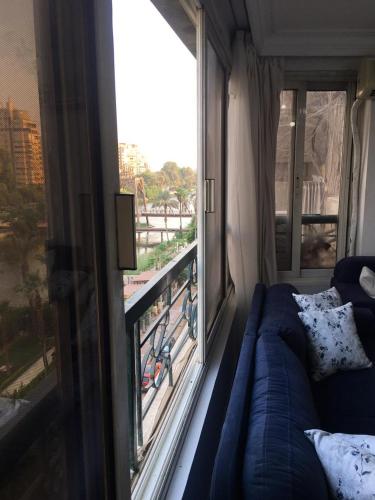 Luxury duplex on the Nile in Manial