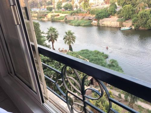 Luxury duplex on the Nile in Manial