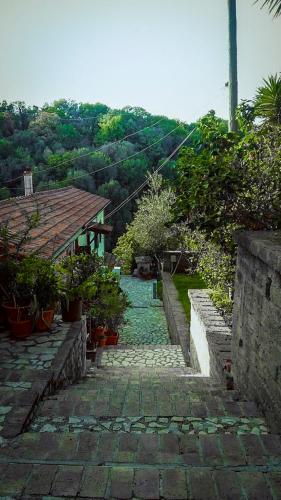 Vesper House Roma alloggio turistico LR Monte Mario, Roma (foto 2)
