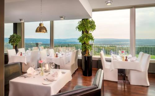 Étterem, Wyndham Garden Koblenz in Lahnstein