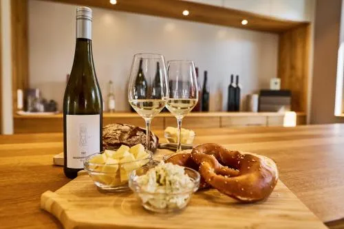 Ferienwohnungen im Weingut Huff-Doll in Horrweiler, Deutschland