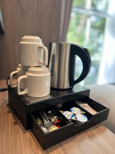 Reem Hotel, Londra (foto 9)