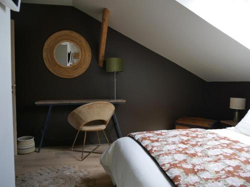 Chambre privée chez l'habitant (Chambre privee chez l'habitant) in Шоме-ан-Брі