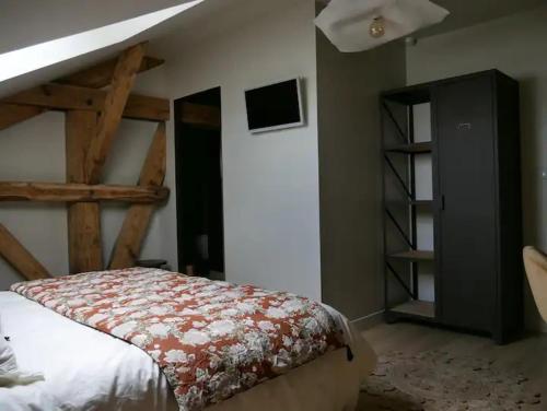 Chambre privée chez l'habitant (Chambre privee chez l'habitant) in Шоме-ан-Брі