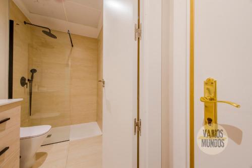 Centrico Apt 7pax en Anton Martin-Centro E2, Madrid (fotografie 9)