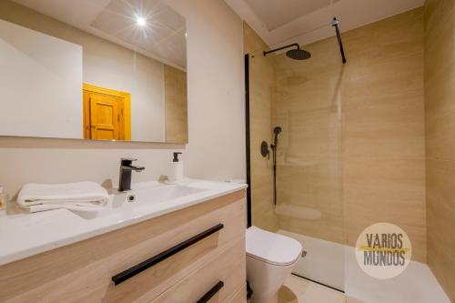 Centrico Apt 7pax en Anton Martin-Centro E2, Madrid (fotografie 10)