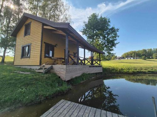 外觀, Bona Natura Pirtelė (Bona Natura Pirtele) in 特拉凱