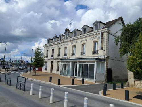 . hotel de la gare