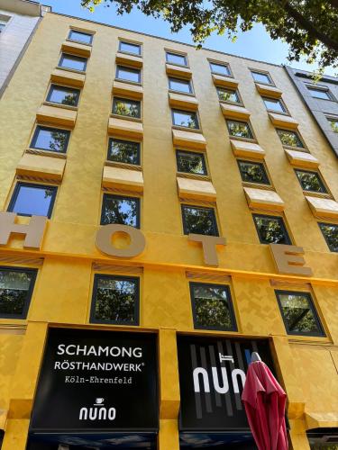 NunoHotel in Köln, Deutschland