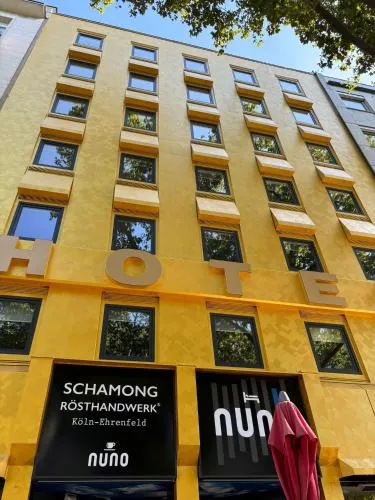 NunoHotel in Köln, Deutschland