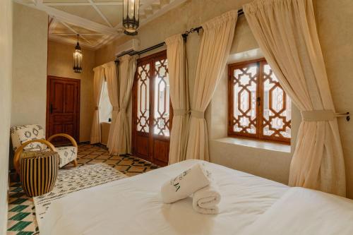 Riad Senja, Marakéš (fotografie 11)