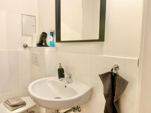 Banksy Apartment - Art & Fun mit 2 Balkonen - 6 Betten, Hannover (fotografie 6)