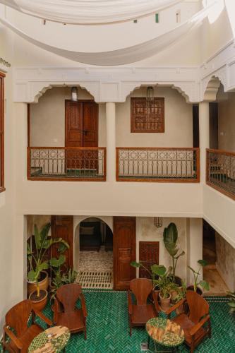Riad Senja, Marakéš (fotografie 10)