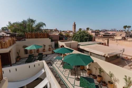 Riad Senja, Marakéš (fotografie 3)