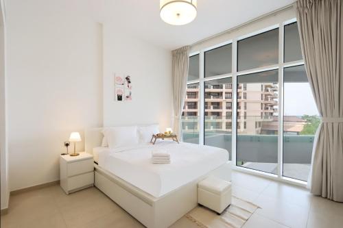 Livbnb-Tranquil 1B Steps to PalmBoardwalk Sea View, Dubai (photo 3)