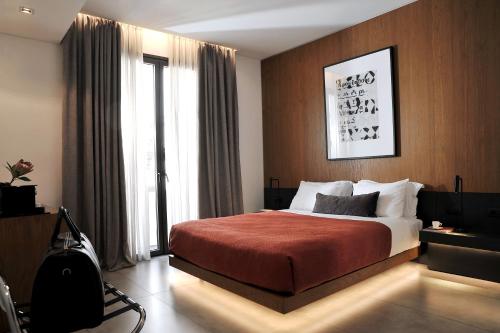 The Editor Hotel Athens - main image