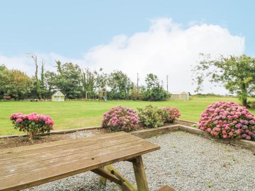 A szálláshely kívülről, The Owl's Hoot in Gowran