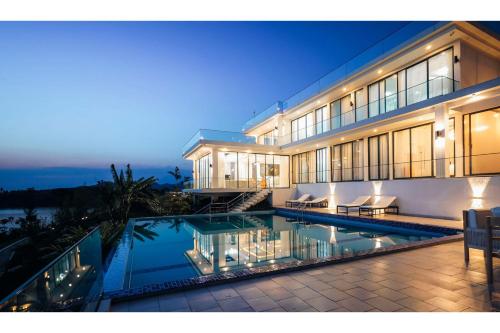 B&P Ever Retreat Villa Gisenyi