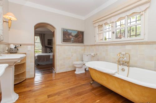 Baño, Domaine Les Mesanges in Gassin