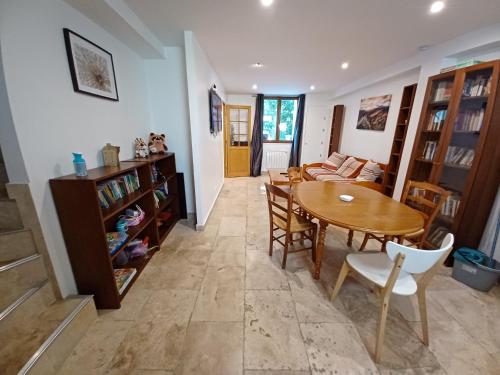 Условия за развлечения и отдих, Le gite de Diane in Бои-д'Арси (Ил-де-Франс)