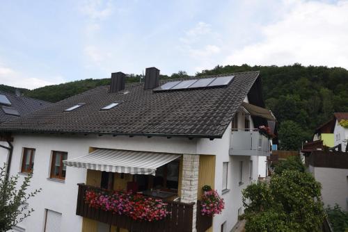 外部景觀, Ferienwohnung Graf in 基普芬貝格