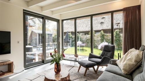 Dutchen Duynvoet Suites in Schoorl met Bregtdorp