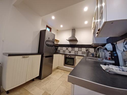 Удобства, Le gite de Diane in Бои-д'Арси (Ил-де-Франс)