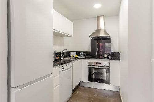 Kitchen, 4237 - AB Santa Coloma III in Santa Coloma de Gramenet